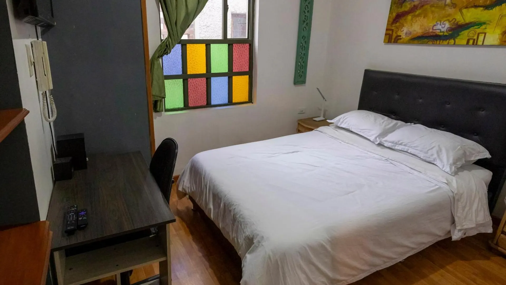 Rc Apartments Bogota
